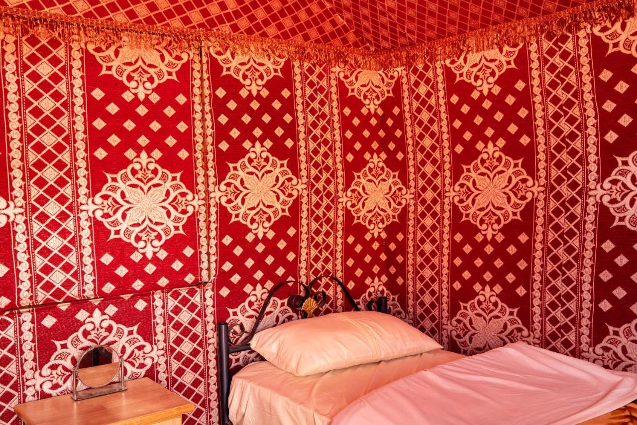 Hotel Rainbow Camp Wadi Rum Exteriér fotografie