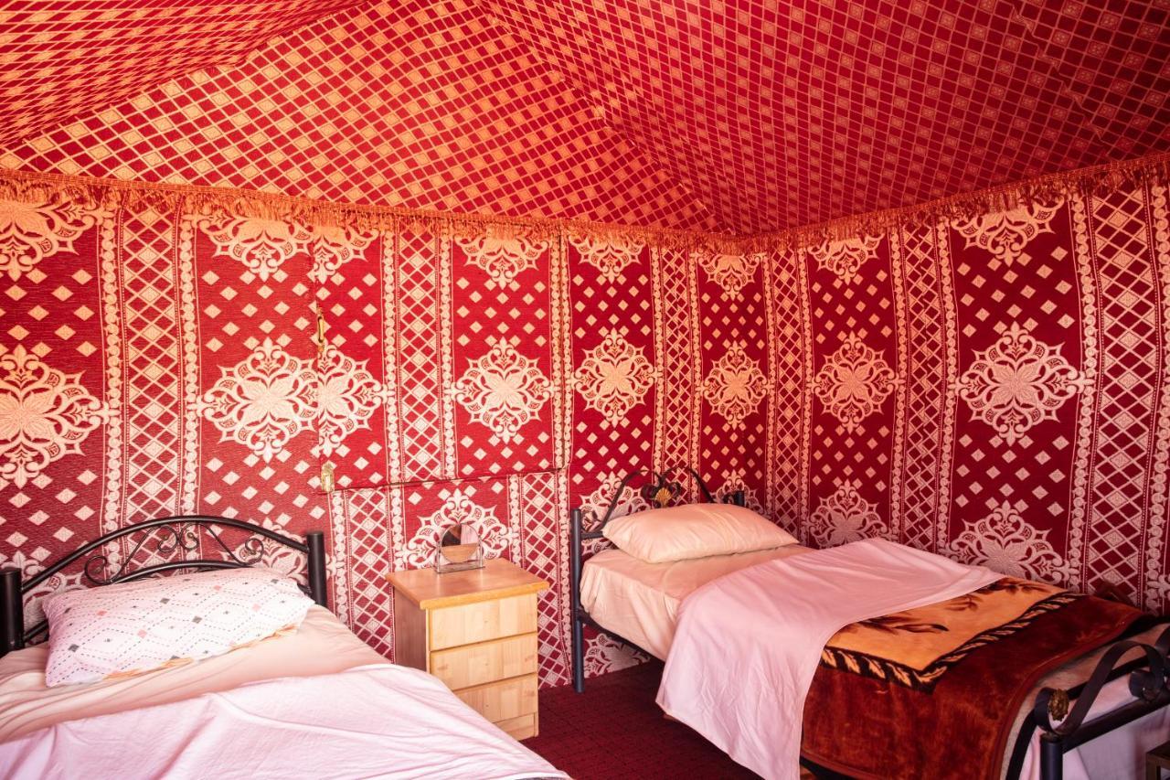 Hotel Rainbow Camp Wadi Rum Exteriér fotografie